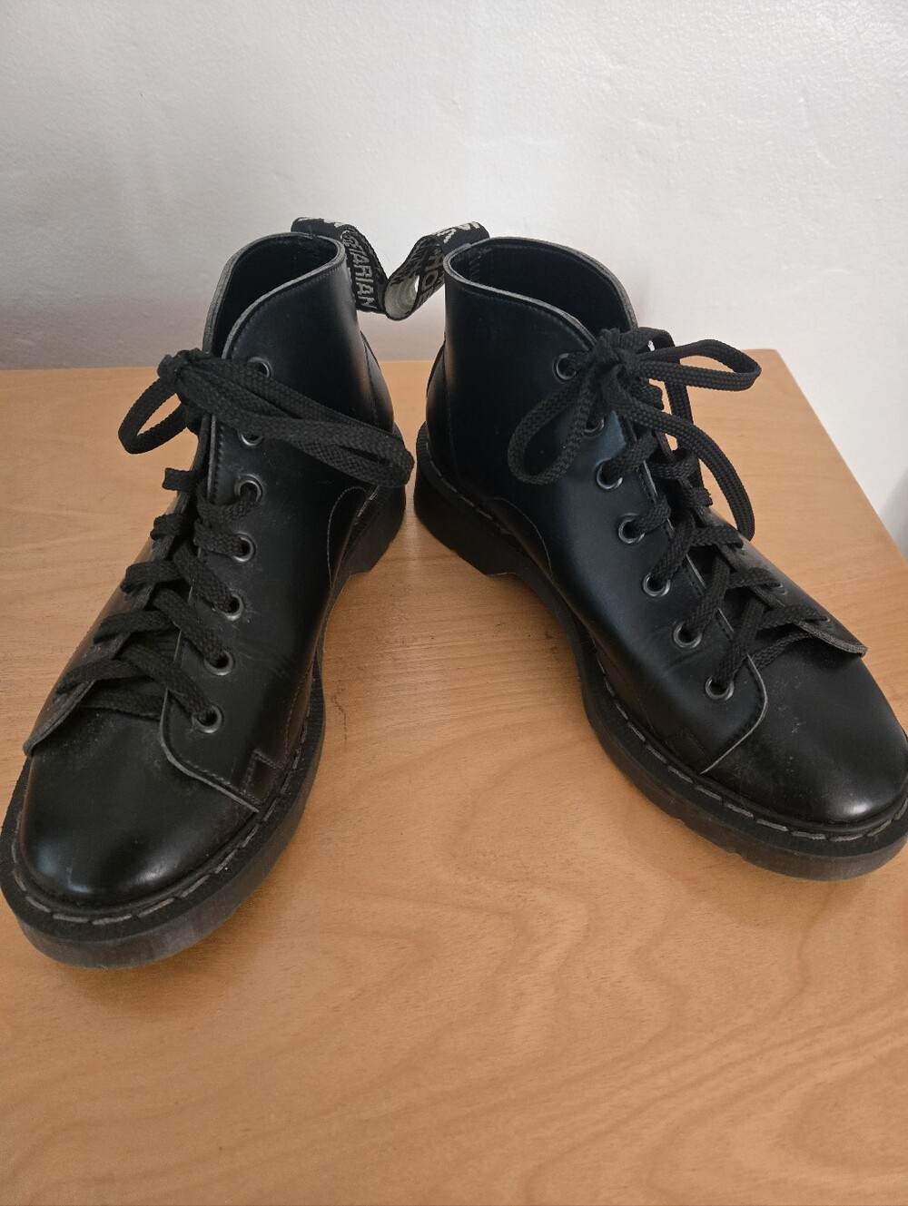 Women's Monkey Boots